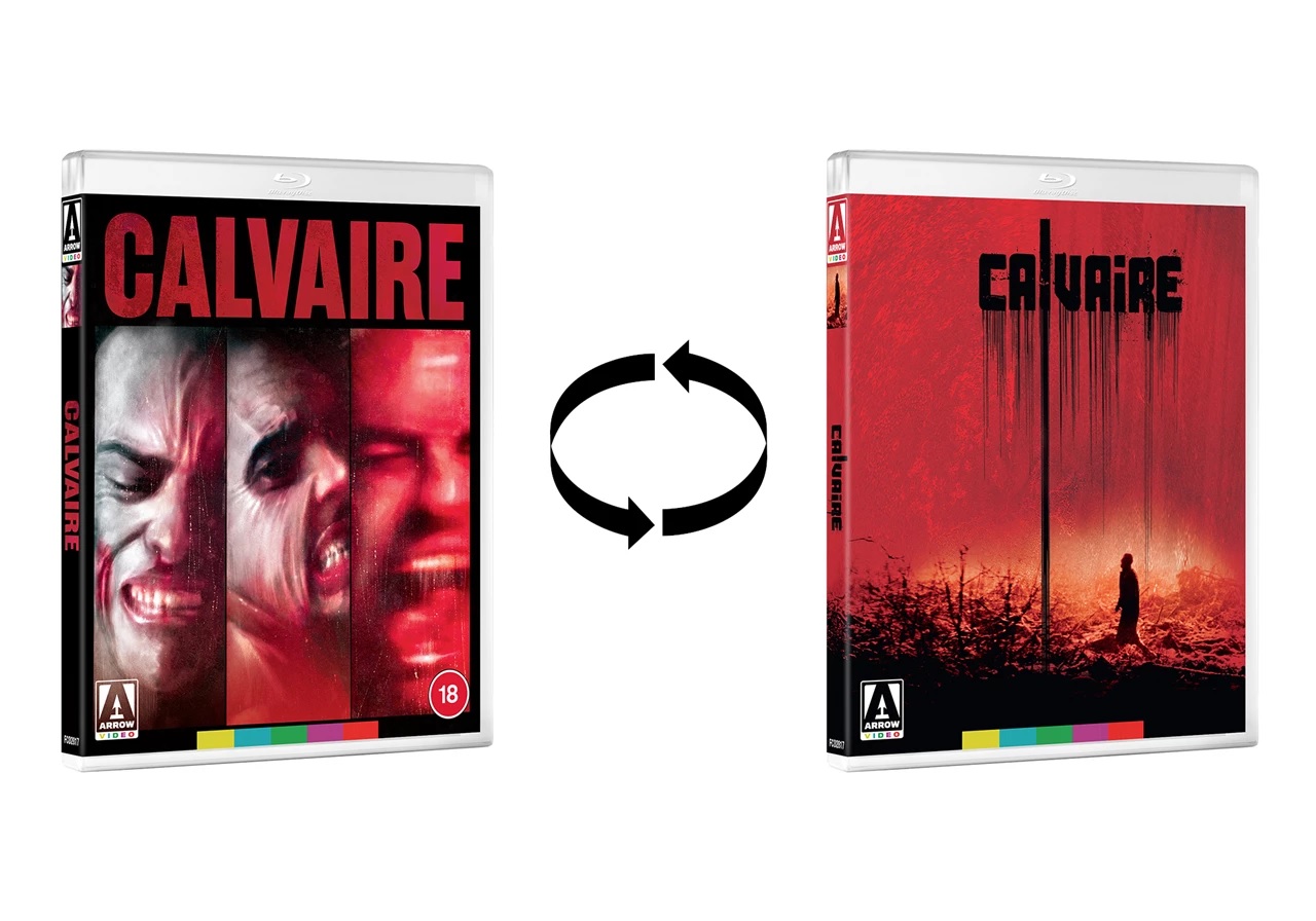 Calvaire (Limited Edition) (ej svensk text) (Blu-ray) - 4
