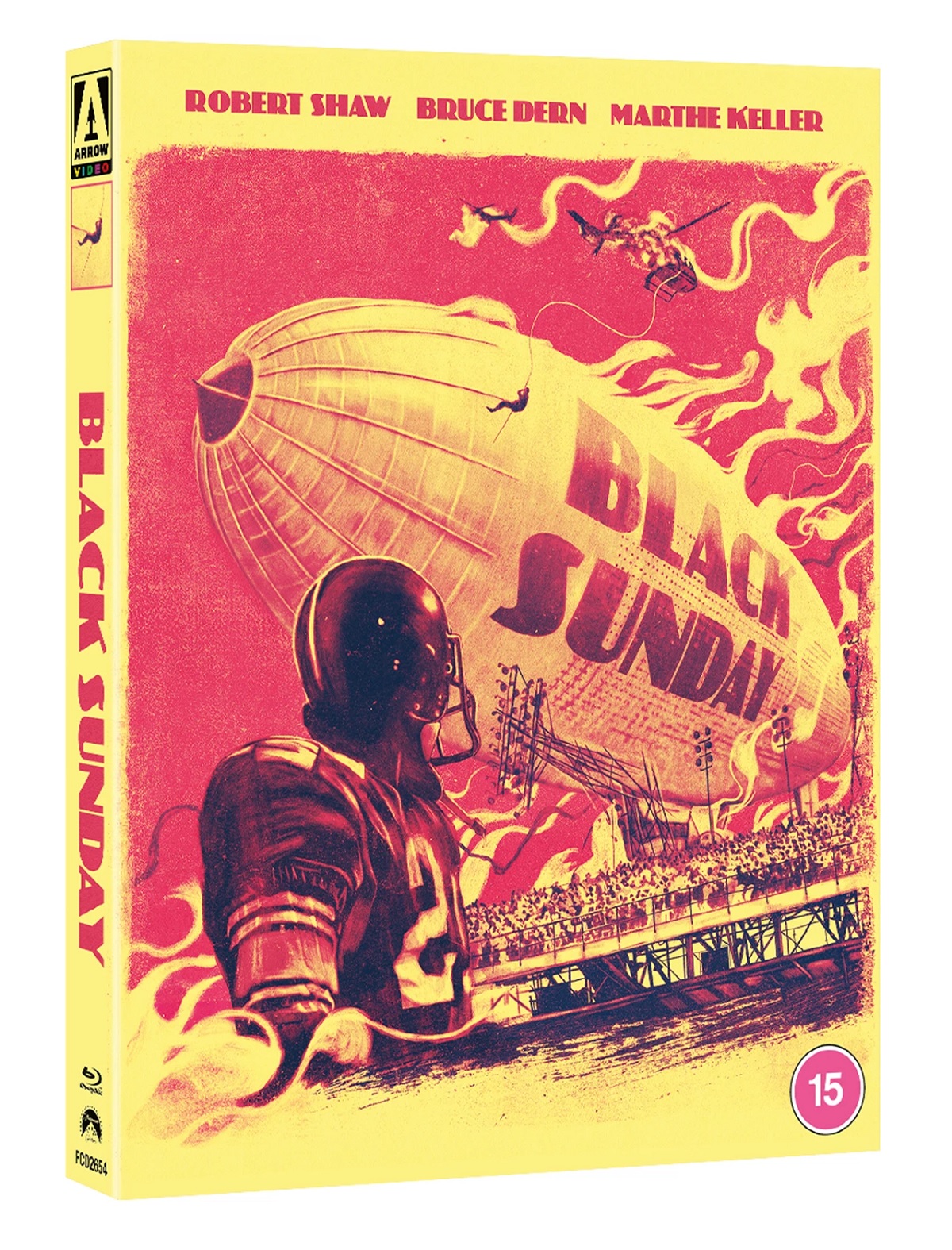 Black Sunday (Limited Edition) (ej svensk text) (Blu-ray) - 3