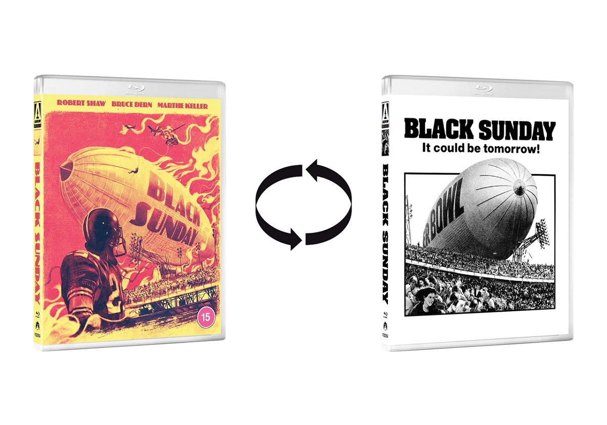 Black Sunday (Limited Edition) (ej svensk text) (Blu-ray) - 4