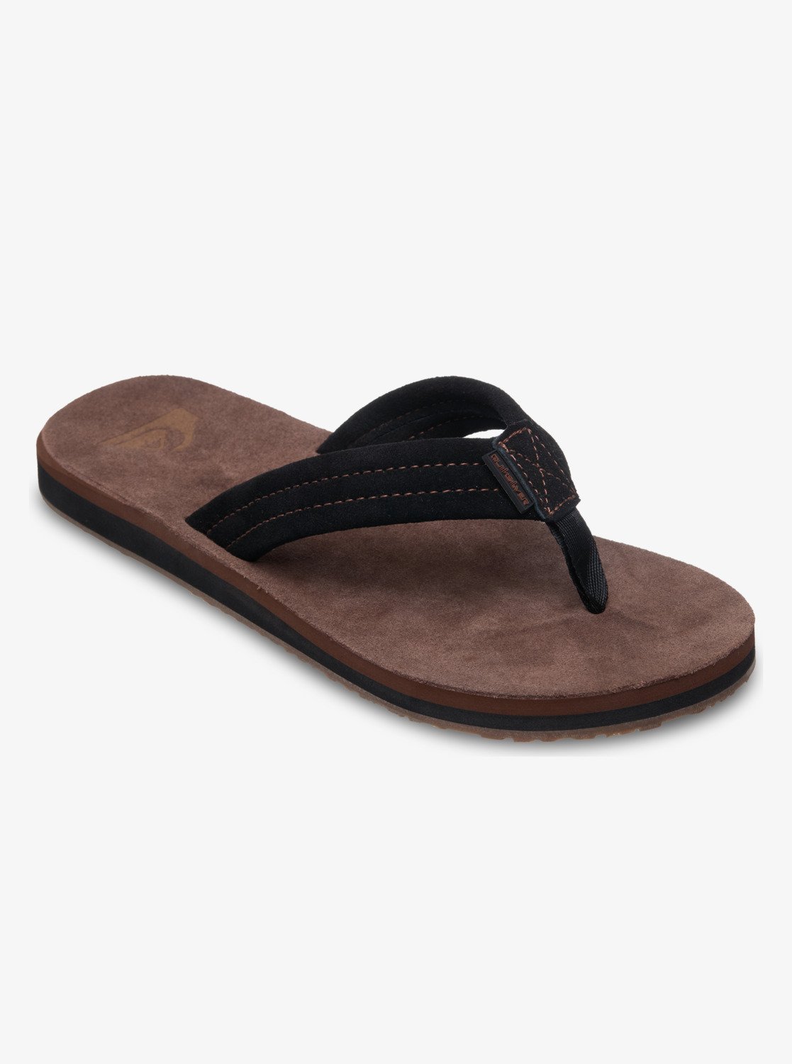Quiksilver sandal Carver suede