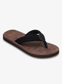Quiksilver sandal Carver suede