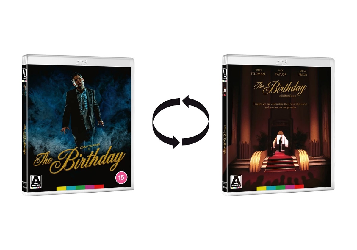 The Birthday (Limited Edition) (ej svensk text) (Blu-ray) - 3