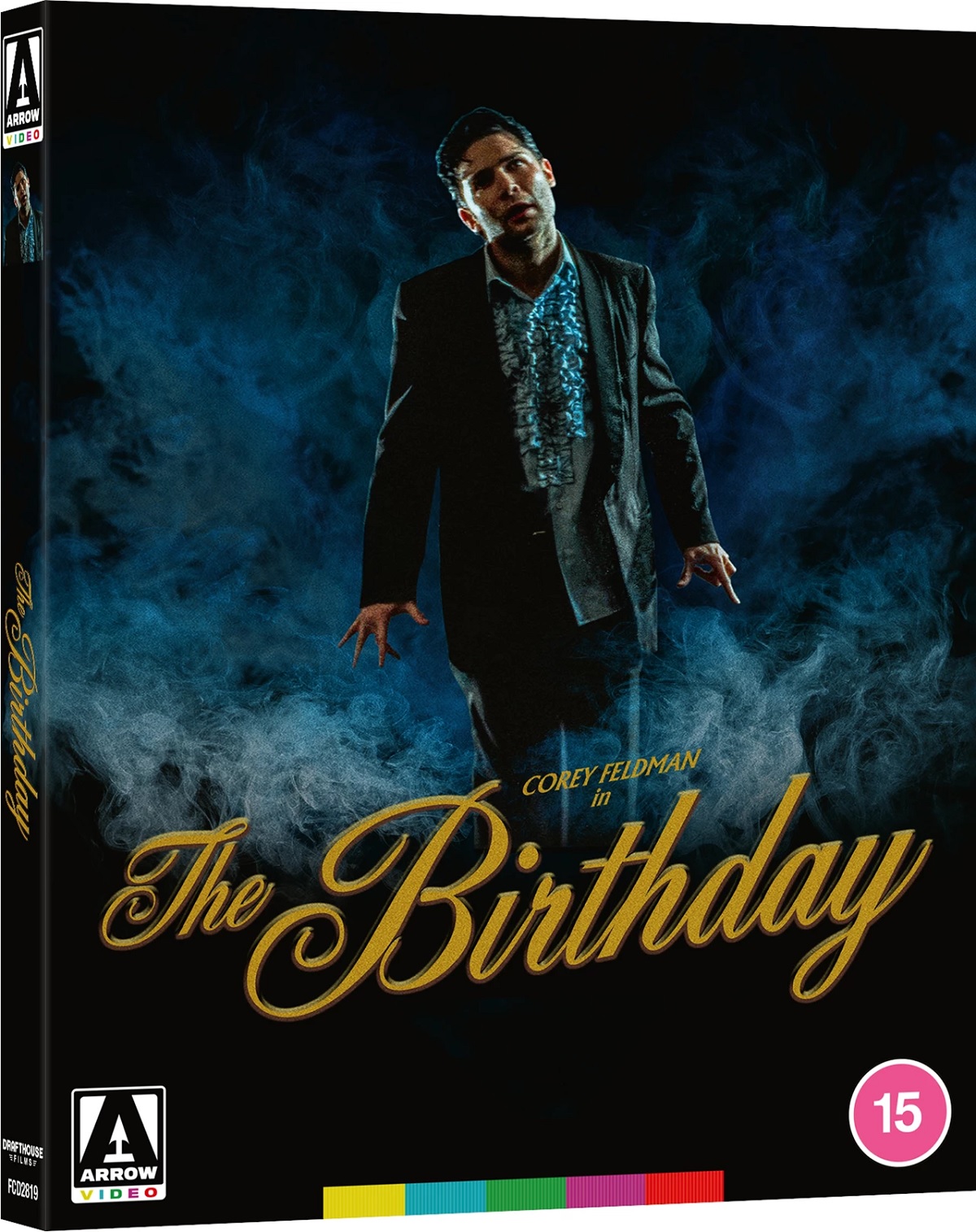 The Birthday (Limited Edition) (ej svensk text) (Blu-ray) - 4