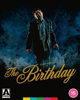 The Birthday (Limited Edition) (ej svensk text) (Blu-ray)