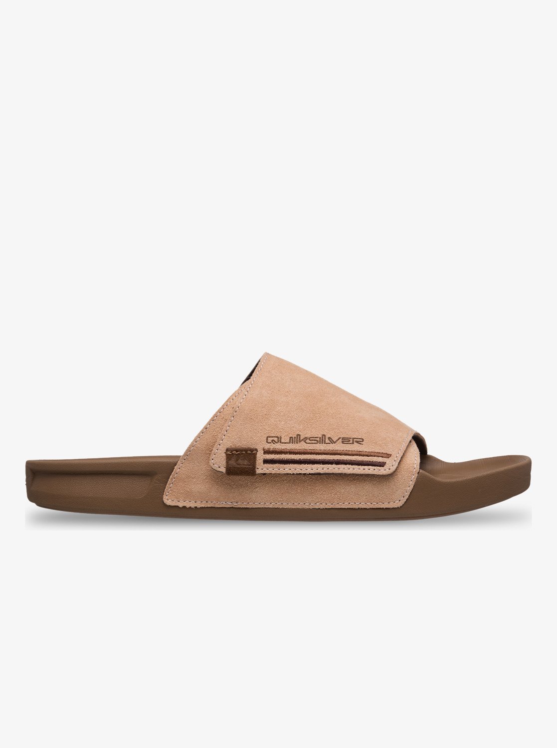 Quiksilver sandal Rivi suede - 2
