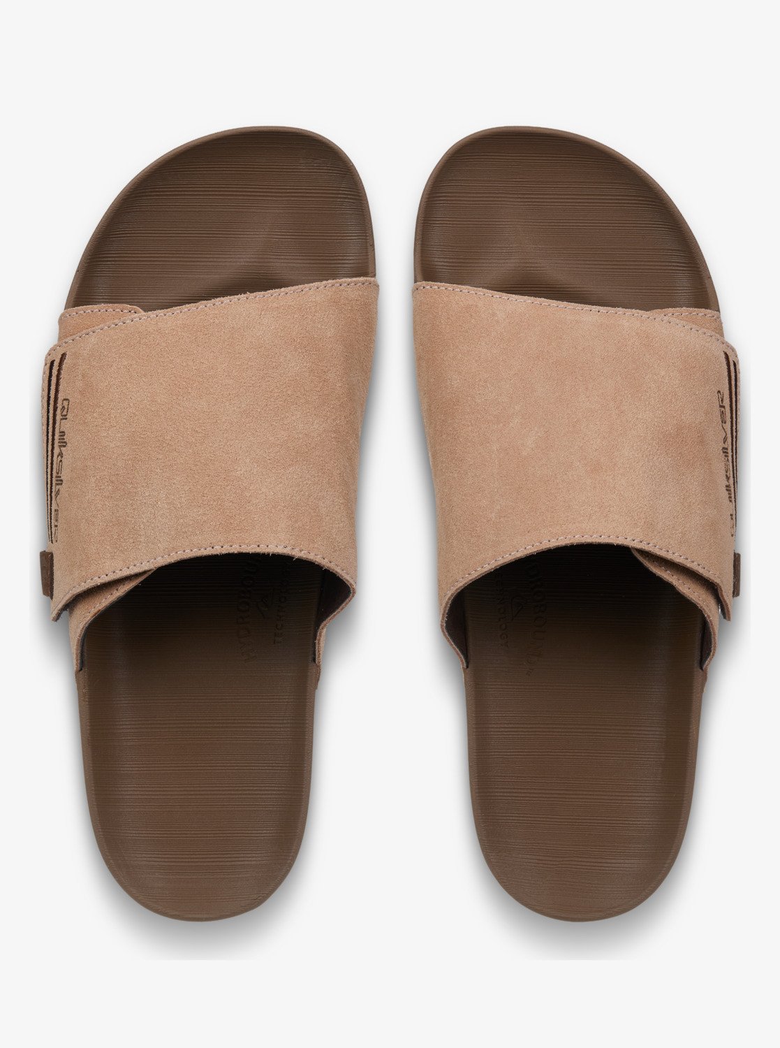 Quiksilver sandal Rivi suede - 3
