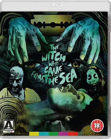 Witch Who Came From The Sea (BLU-RAY)