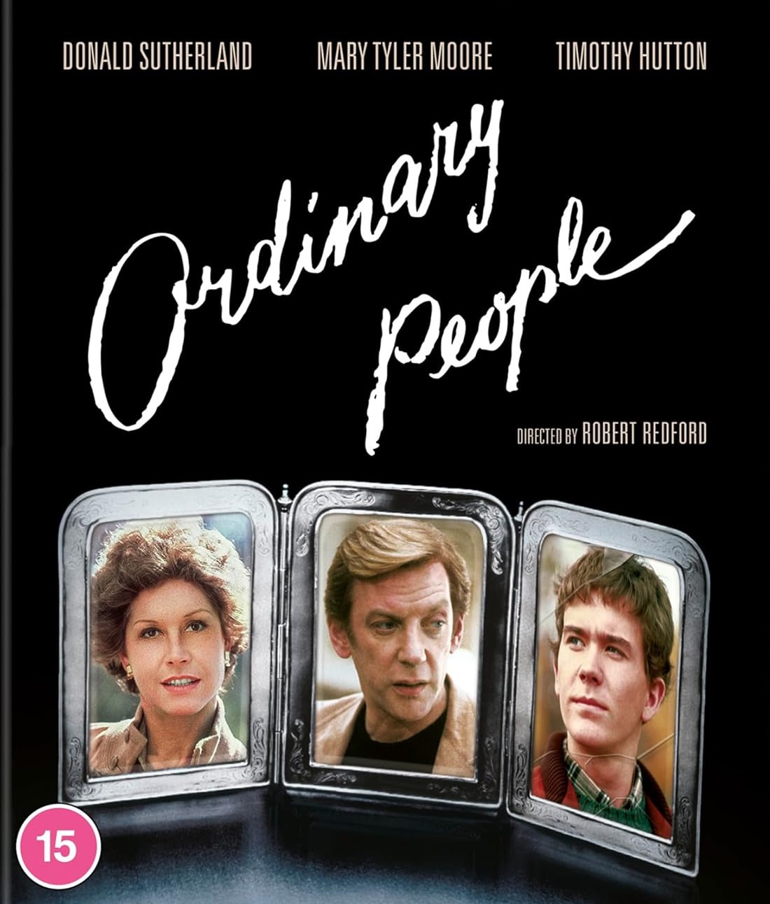 Ordinary People (ej svensk text) (Blu-ray)