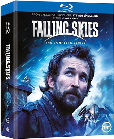 Falling Skies: The Complete Series (BLU-RAY)