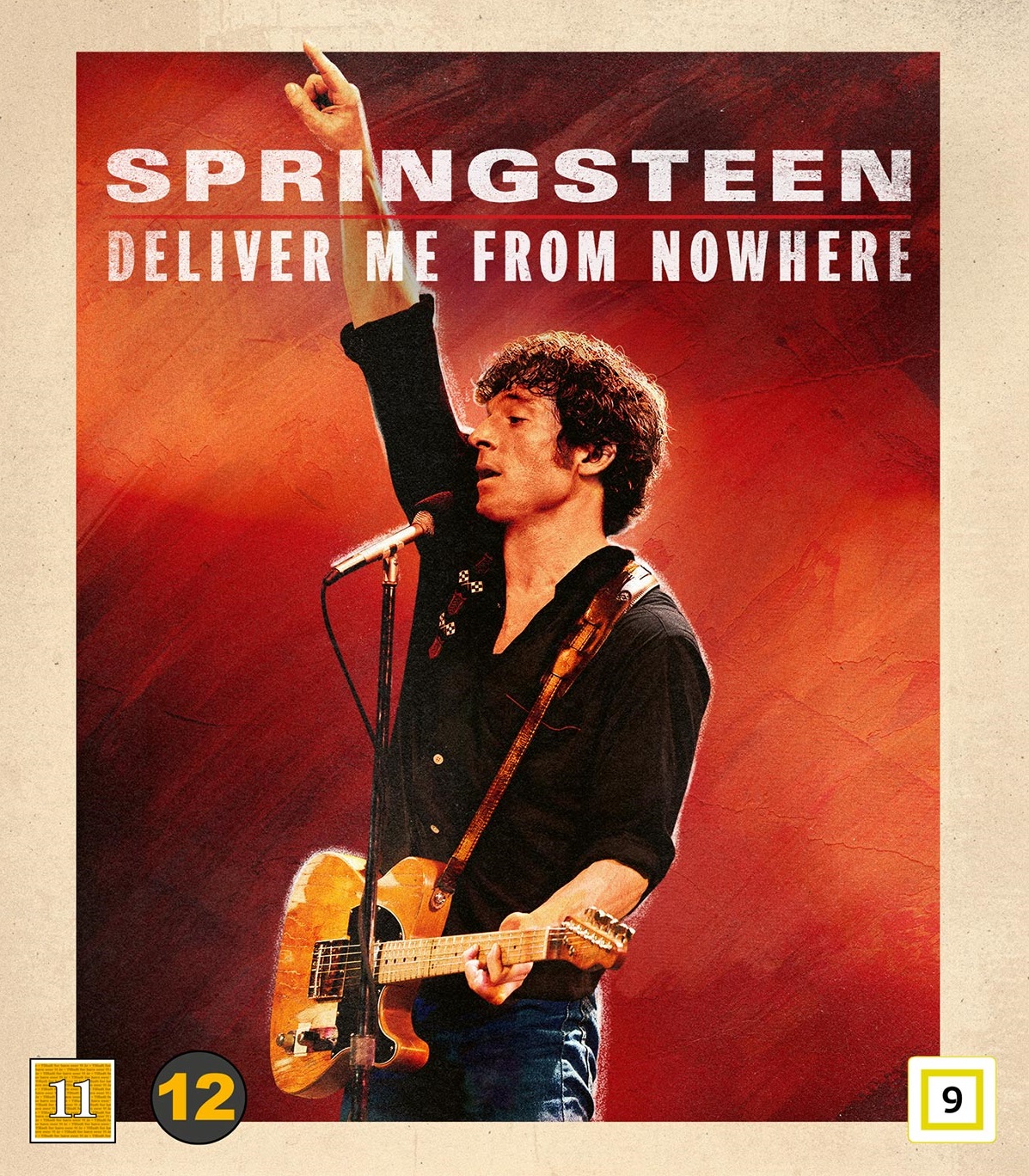 Springsteen: Deliver Me From Nowhere (Blu-ray)