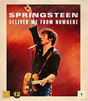 Springsteen: Deliver Me From Nowhere (Blu-ray)