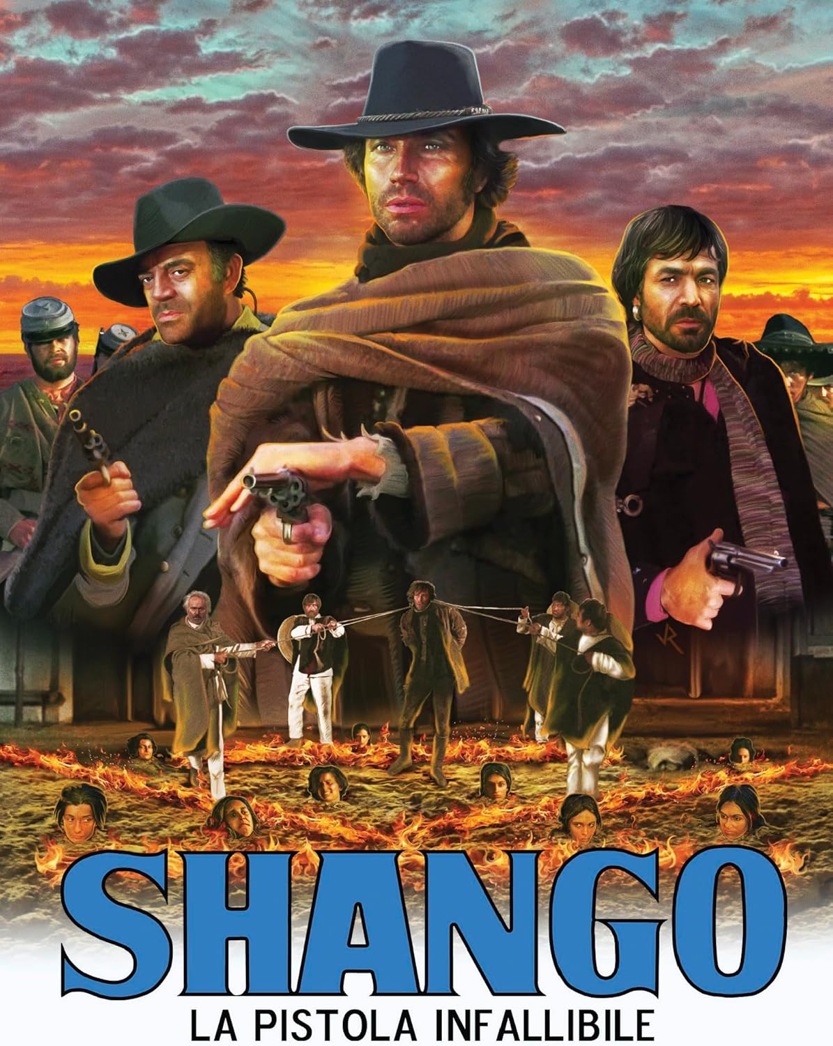 Shango (Limited Edition) (ej svensk text) (Blu-ray)
