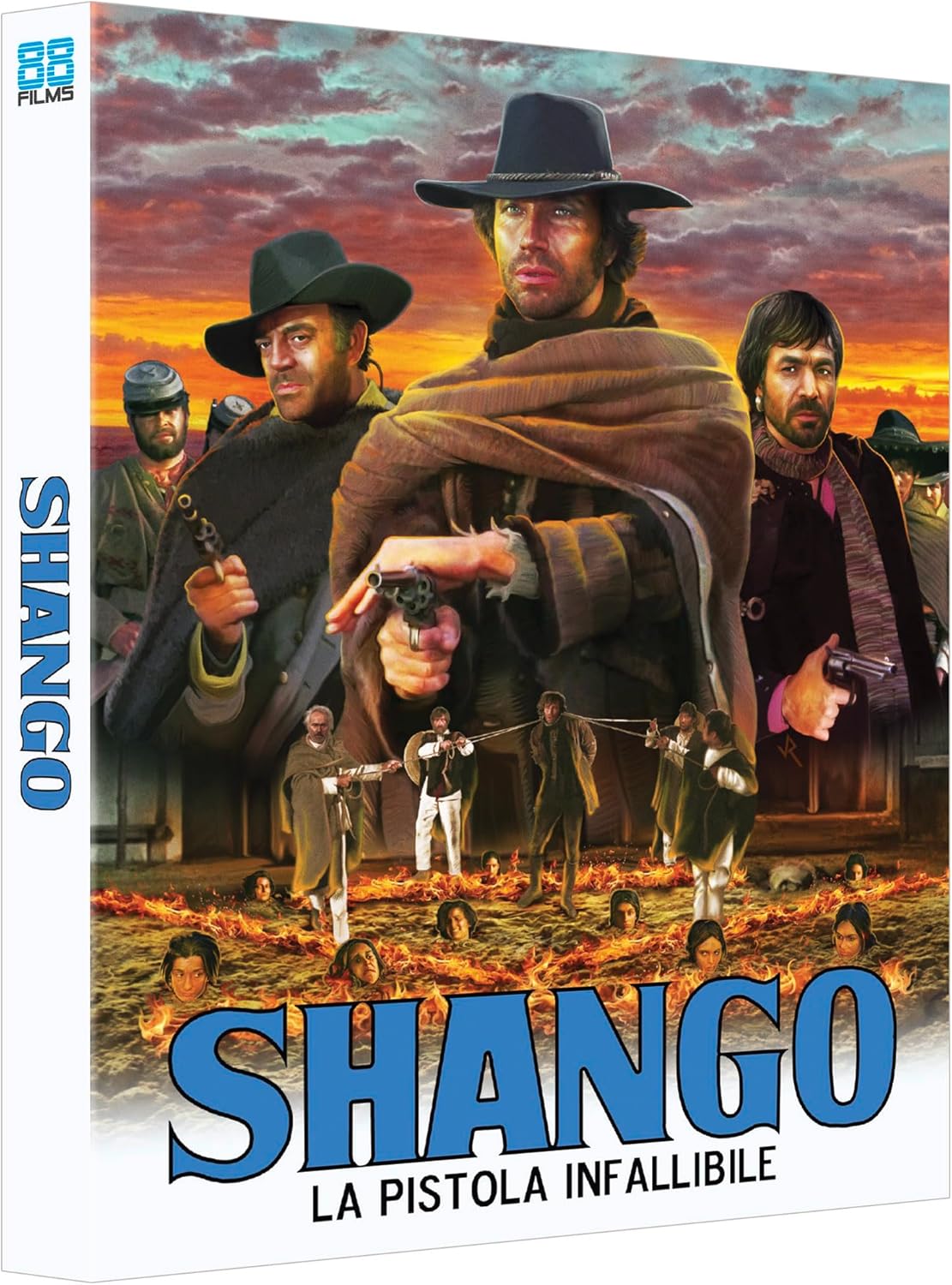 Shango (Limited Edition) (ej svensk text) (Blu-ray) - 4