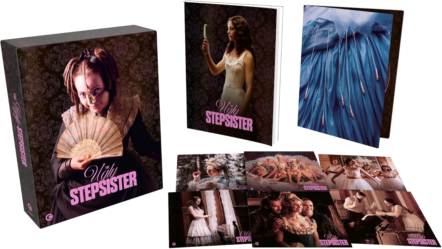 The Ugly Stepsister (Limited Edition) (ej svensk text) (4K Ultra HD + Blu-ray) - 3
