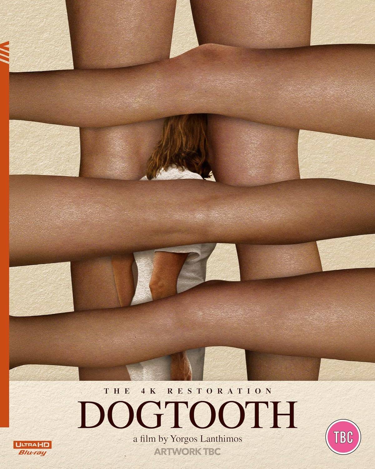 Dogtooth (ej svensk text) (4K Ultra HD)