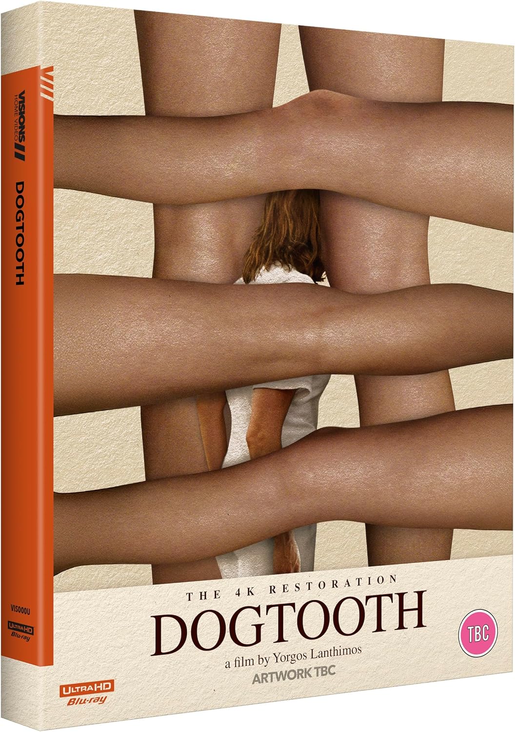 Dogtooth (ej svensk text) (4K Ultra HD) - 3