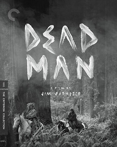 Dead Man - Criterion Collection (BLU-RAY 4K ULTRA HD + BLU-RAY)