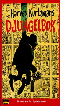 Djungelbok, Harvey Kurtzmans