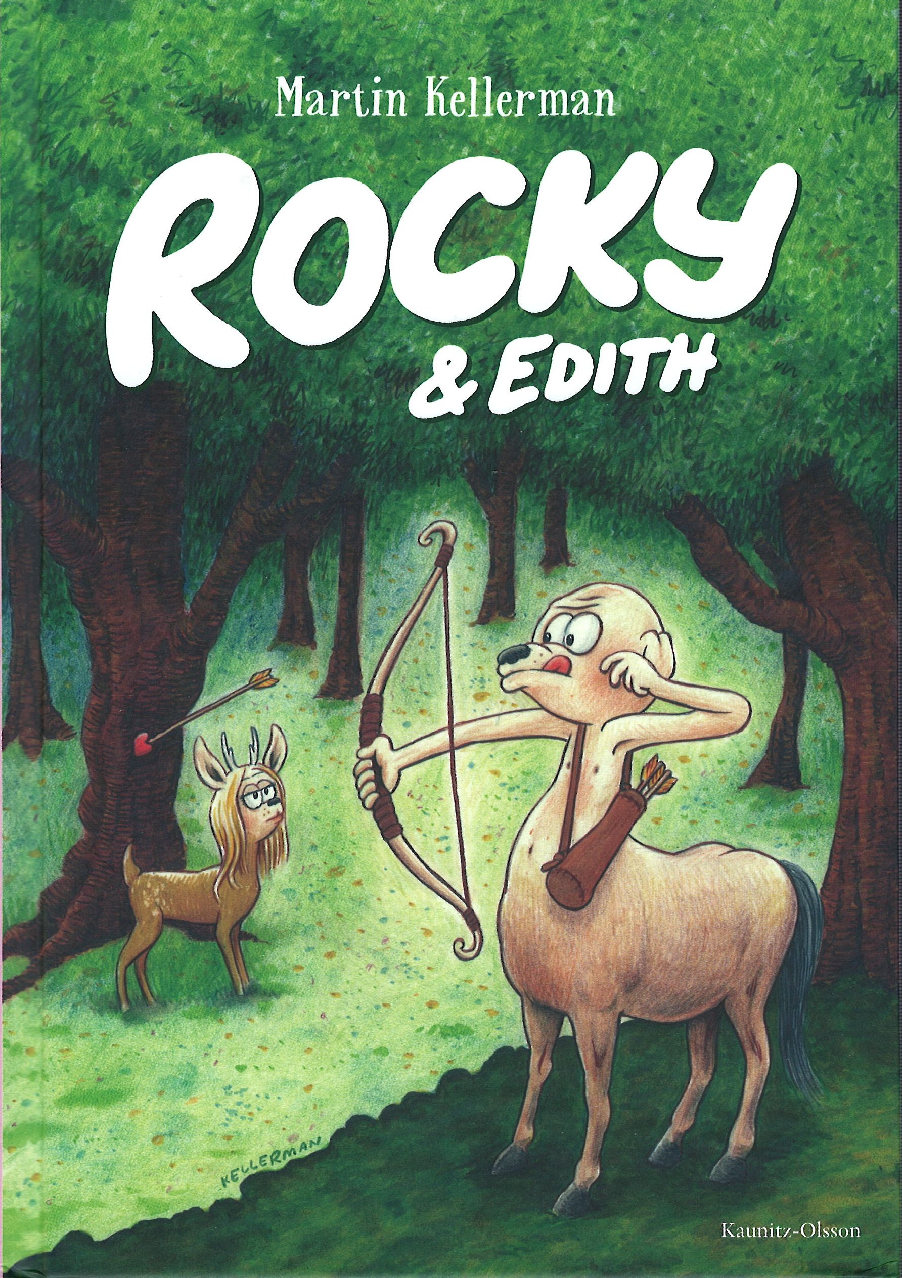Rocky och Edith