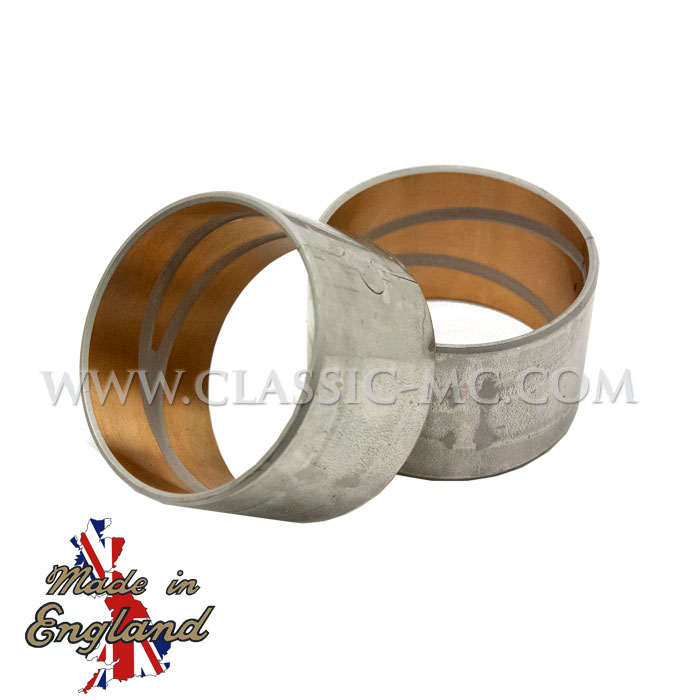 SVINGARM UNIT 650, PIVOT BUSH SET