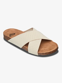 Roxy sandal dam Mannae crossed