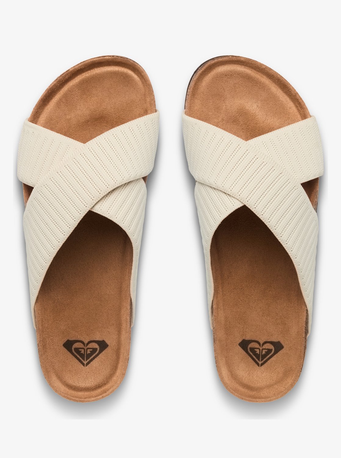 Roxy sandal dam Mannae crossed - 2