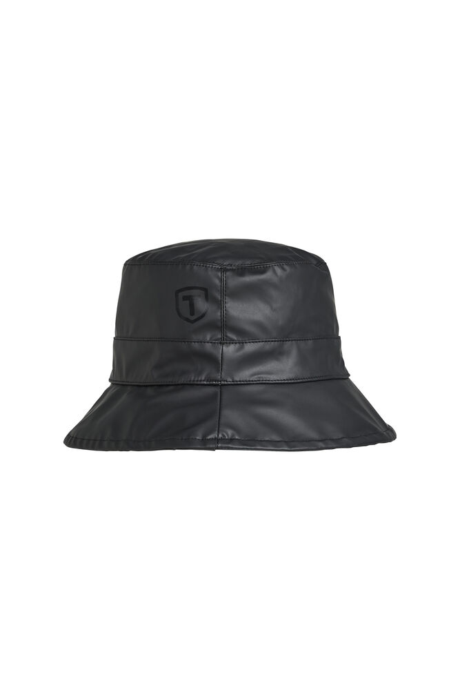 Tenson Apelviken Rain Hat – unisex regnhatt med fleecefoder - 3