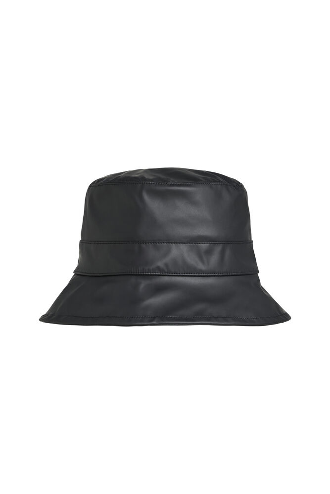Tenson Apelviken Rain Hat – unisex regnhatt med fleecefoder - 5