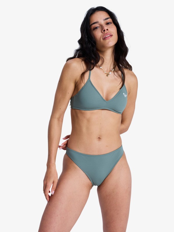 Roxy bikini trosa SD Essentials moderate agave green