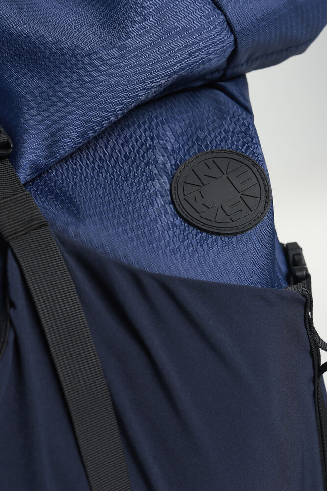 Tenson Camper Roll-Top Backpack – lätt ryggsäck i återvunnet material - 7