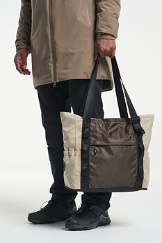 Tenson Camper Tote Bag – lätt totebag i återvunnet material