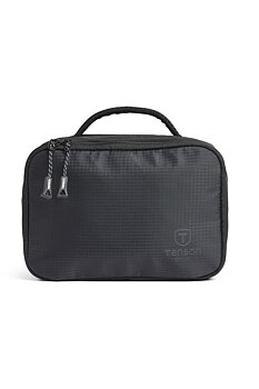 Tenson Square Toilet Bag – necessär i återvunnet material med fack