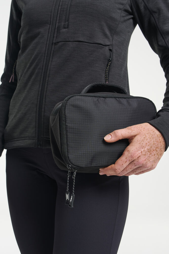 Tenson Square Toilet Bag – necessär i återvunnet material med fack - 3