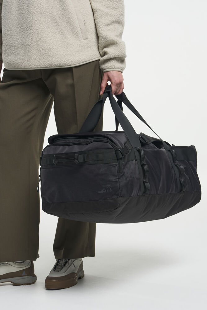 Tenson Camper Weekend Duffel – rymlig duffelbag på 55 L - 6