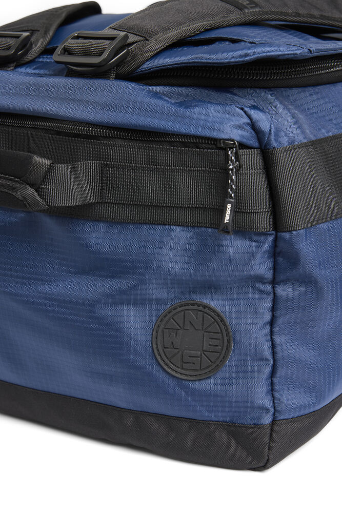 Tenson Camper Weekend Duffel – rymlig duffelbag på 55 L - 10