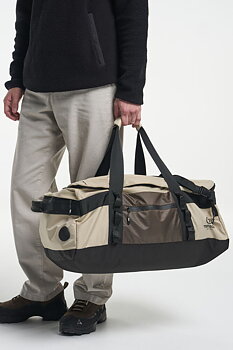 Tenson Camper Weekend Duffel – rymlig duffelbag på 55 L