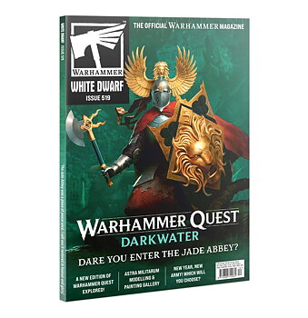 White Dwarf December 2025