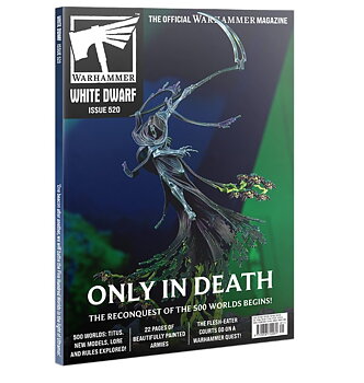 White Dwarf January 2026