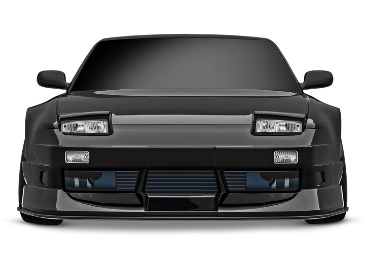 4-Tec Drift 2WD Nissan XL-5 TQi - 4