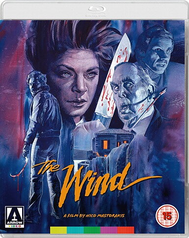 Wind (BLU-RAY)