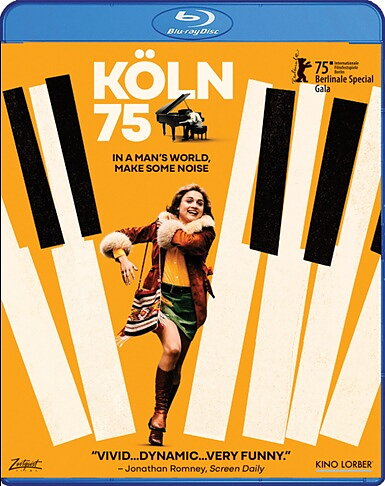 Köln 75 (BLU-RAY)