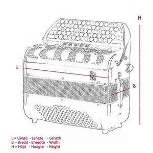 Saltarelle- Case - 8