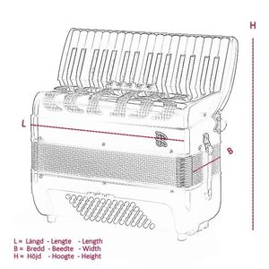 Saltarelle- Case - 7