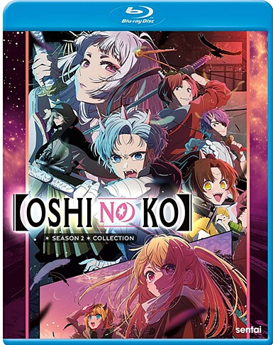 Oshi No Ko: Season 2 (BLU-RAY)