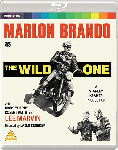 Wild One (BLU-RAY)