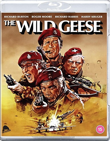 Wild Geese (BLU-RAY)