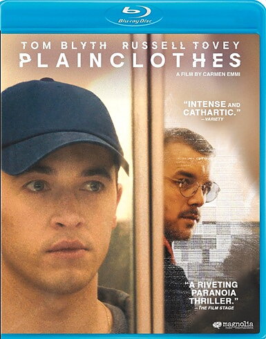 Plainclothes (BLU-RAY)