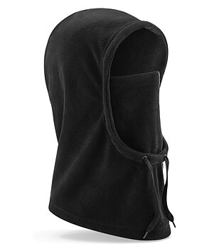 Beechfield Recycled Fleece Hood – varm fleecehuva i återvunnet material