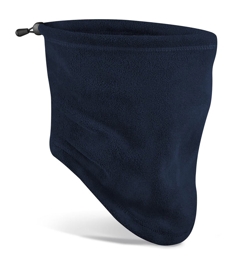 Beechfield Recycled Fleece Snood – värmande fleecesnood i återvunnet material - 4