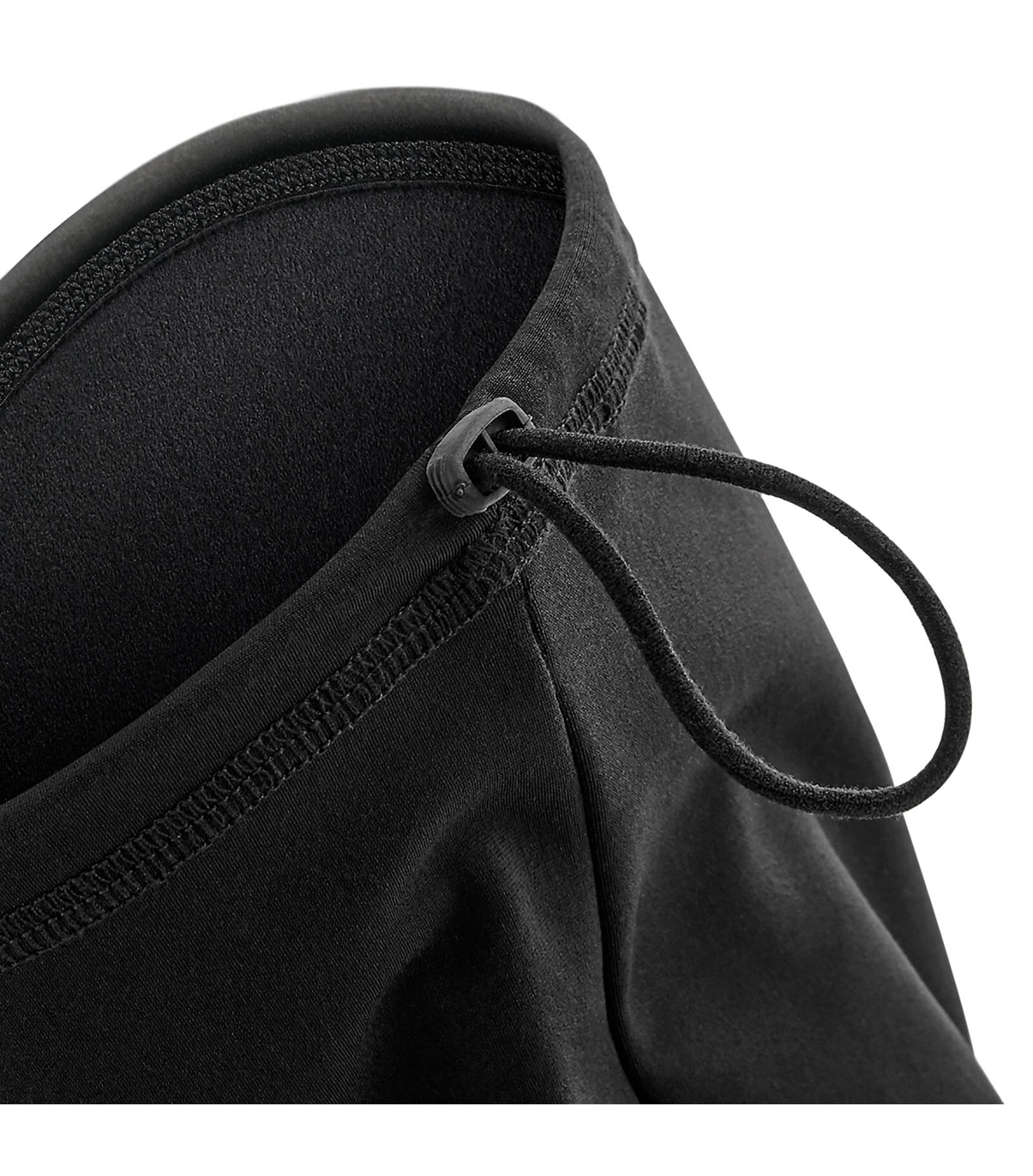 Beechfield Softshell Sports Tech Neck Warmer – vindtät halsvärmare i softshell - 2